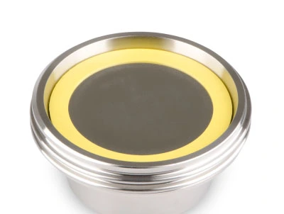 HDIN 11851 orifice plate for sanitary flow regulation in hygienic process systems